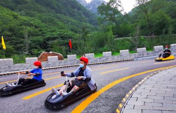 山道滑車專業(yè)廠家為您詳細介紹山道滑車項目